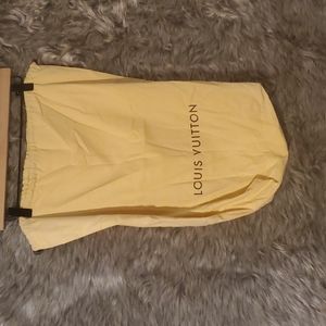 Louis Vuitton Dust Bag